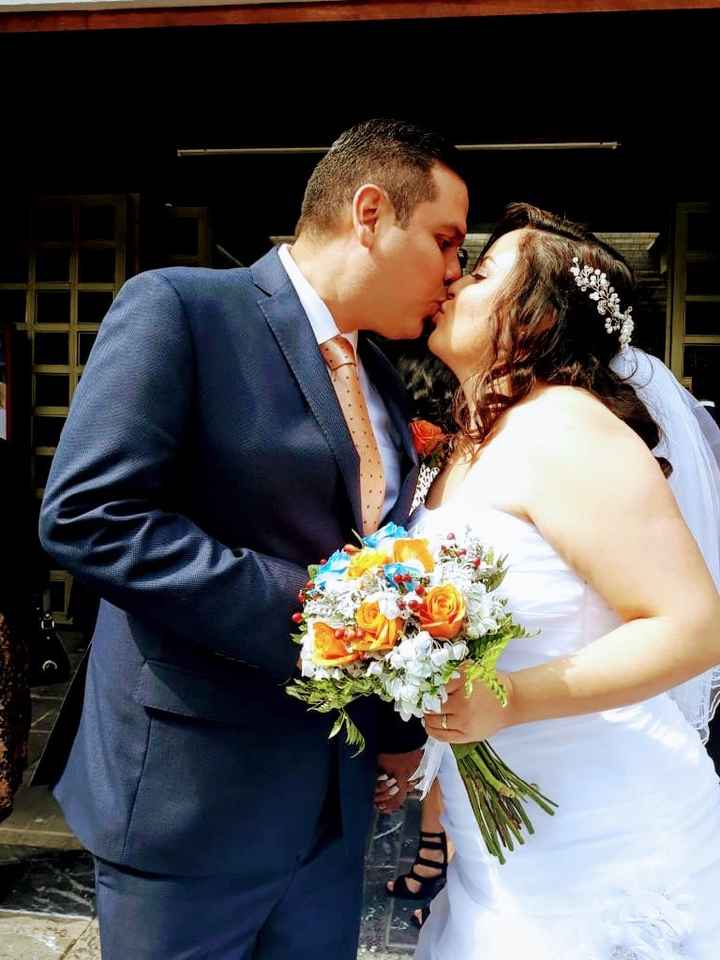 Mi boda increíble 👰🤵🥰 - 1