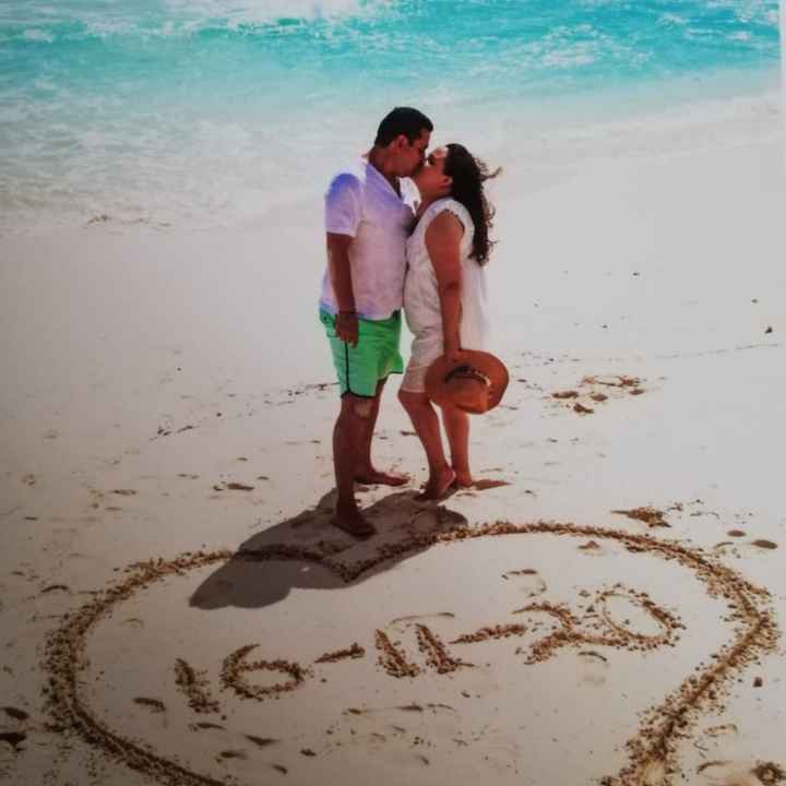 Nuestro primer aniversario - 4