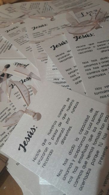 Yo intentado ser cositas. . mis recuerditos!! - 1