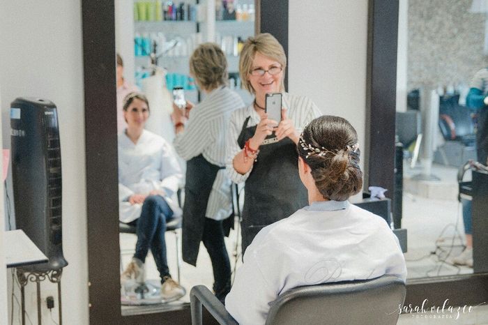 Mi getting ready!!! - 7