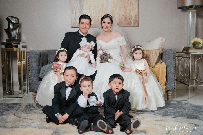 Nuestra sesión familiar!! - 6