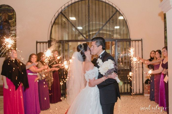 ¡nuestra salida con luces de bengala! - 2