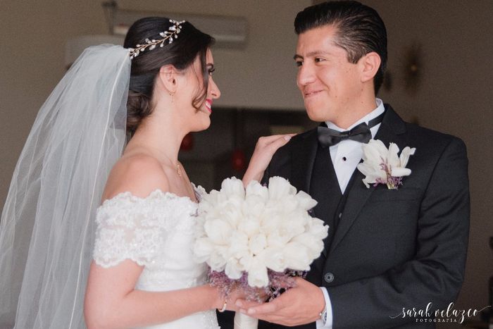 Mi ramo de tulipanes