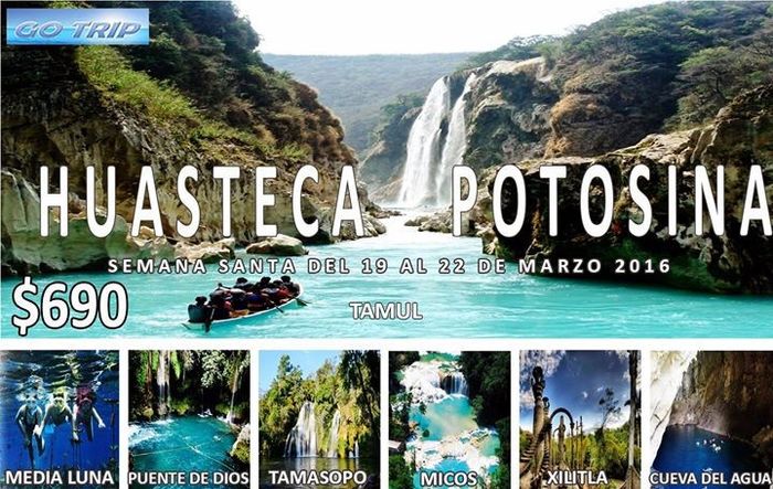 Huasteca Potosina
