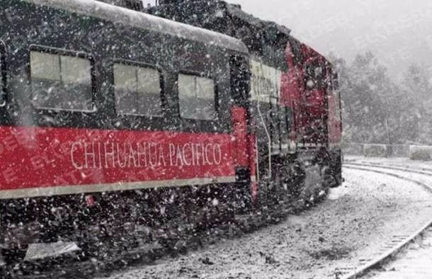 Chihuahua Pacifico (Chepe)