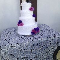 MI HERMOSO Y DELICIOSO PASTEL