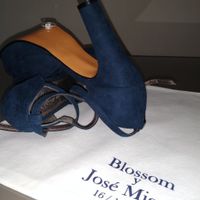 Tu "algo azul" en zapatos - 2