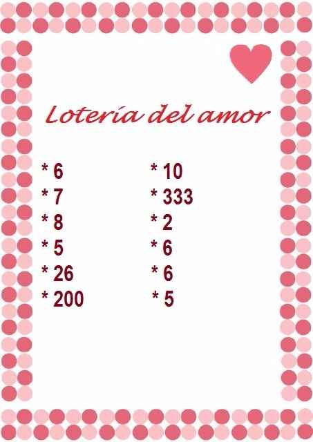 Lotería 