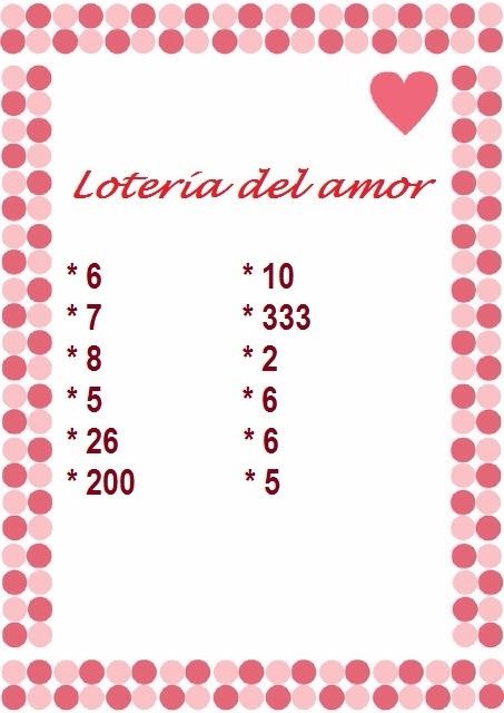 Lotería 