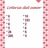 Lotería 