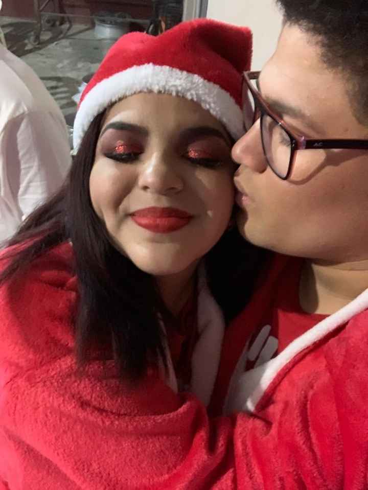 ¿Cuántas Navidades han pasado juntos? 😍 - 1