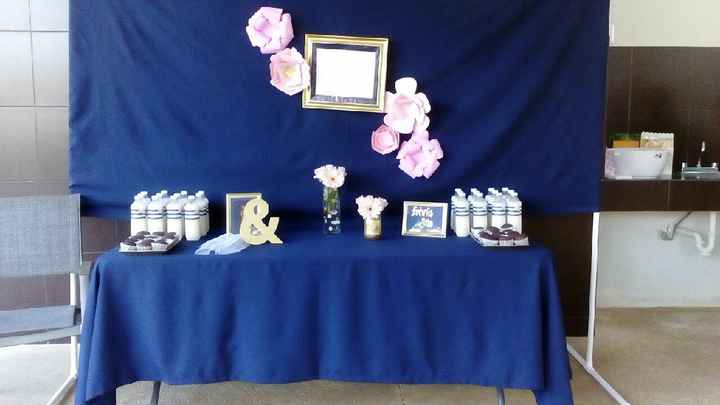 Mi primer despedida de soltera ;) - 1