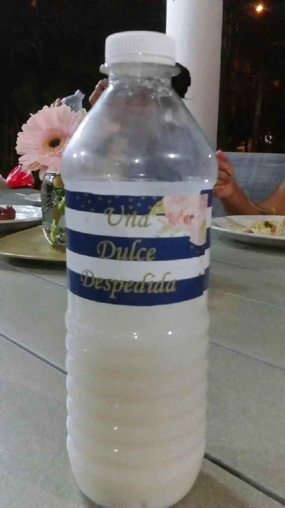 Mi primer despedida de soltera ;) - 2