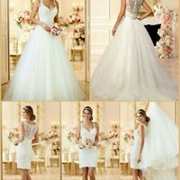 Vestidos convertibles - 1