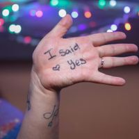 ¡Comparte una foto de tu anillo de compromiso! 😍💍 - 1