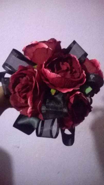 mi ramo DIY