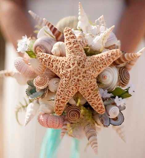 Para una boda en la playa