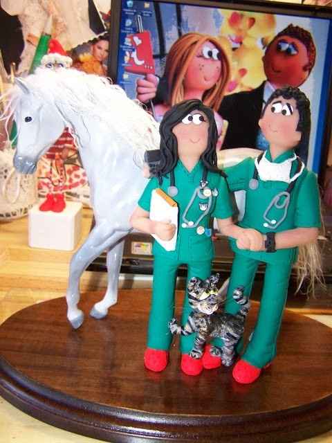desde un gato hasta un caballo