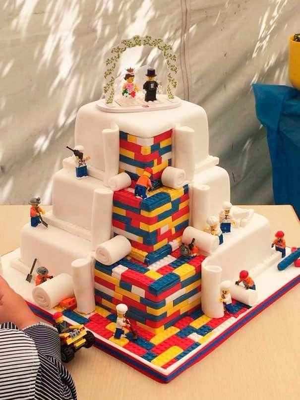 Piezas de lego