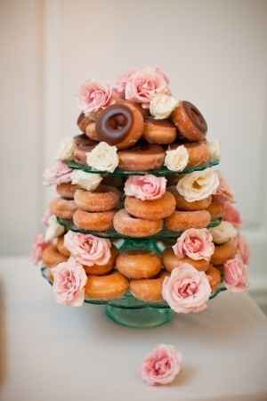 Amantes de las donas