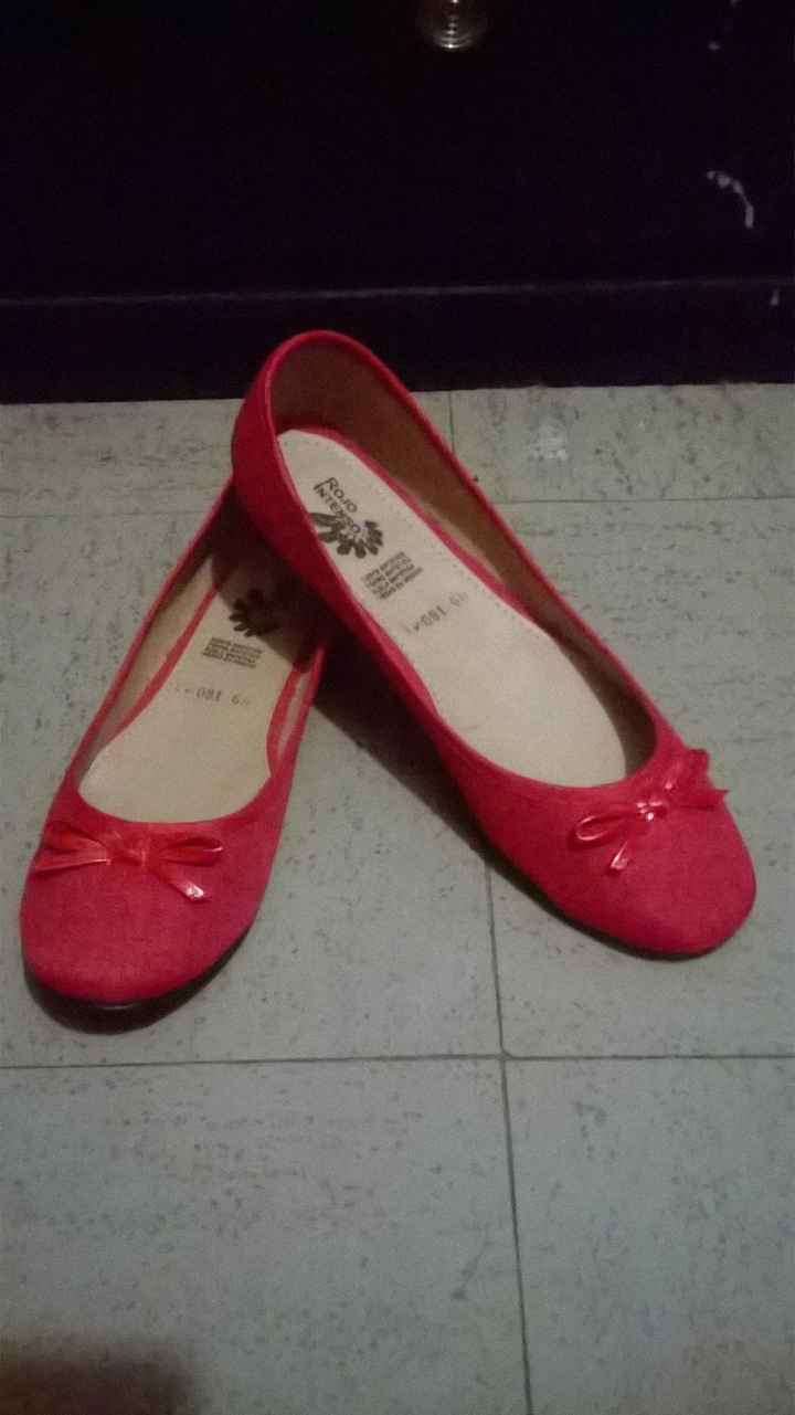 Unos lindos flats