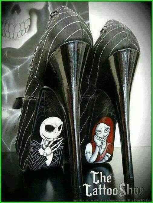 Las zapatillas