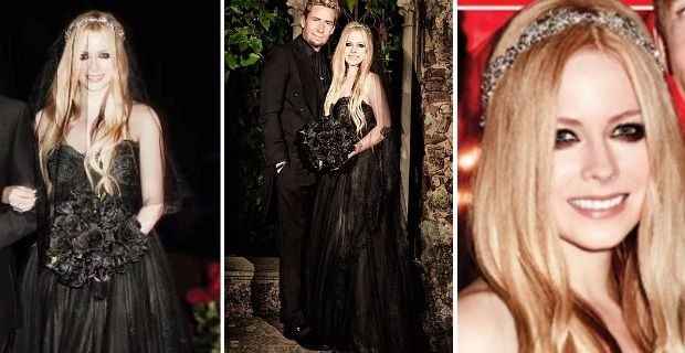El look de los novios