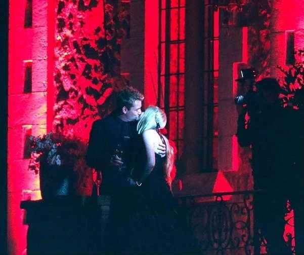Un hermoso beso