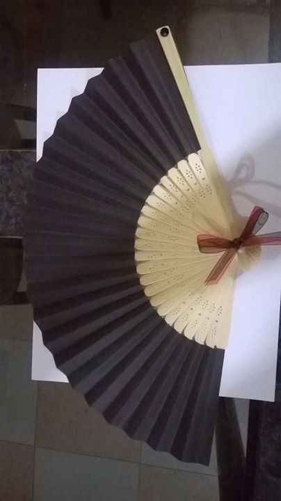 Abanicos para recuerdos