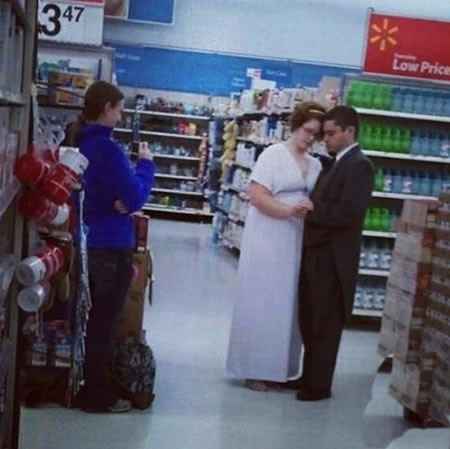 Y que tal el supermercado