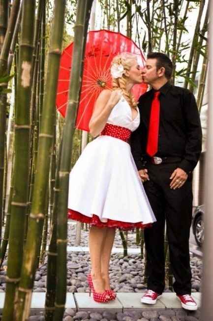 novios