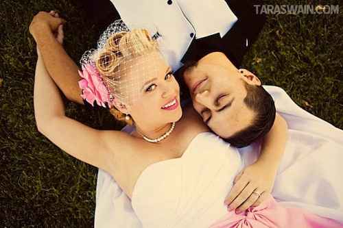 novios