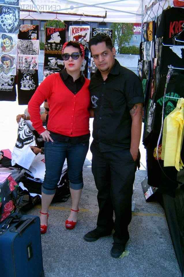 pin up