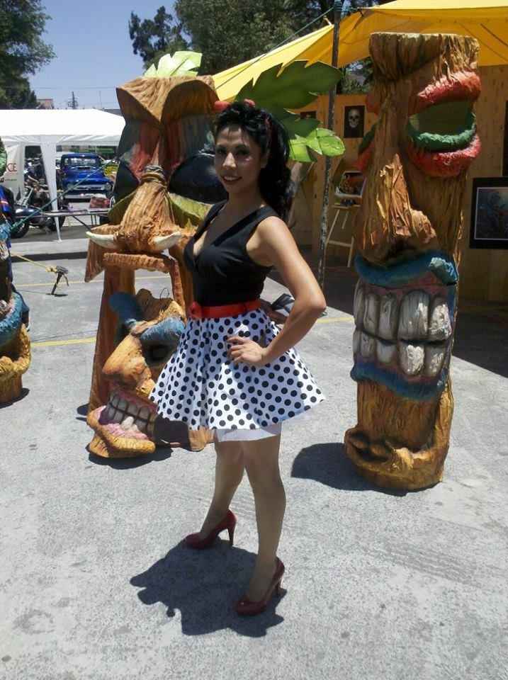 pin up