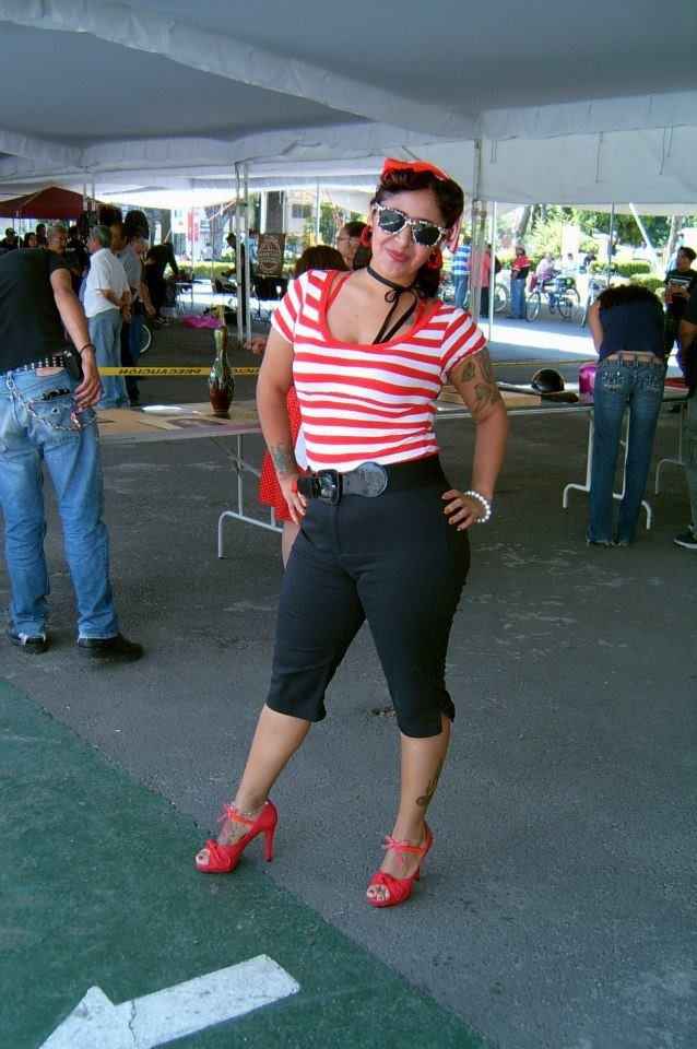pin up