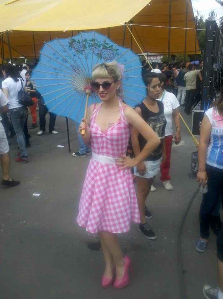 pin up