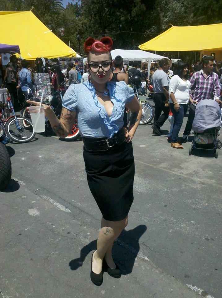 pin up