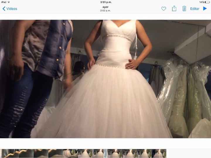 Vestido corte trompeta