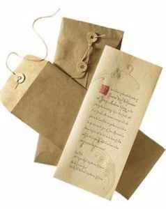 Las invitaciones