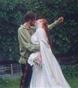 Los novios