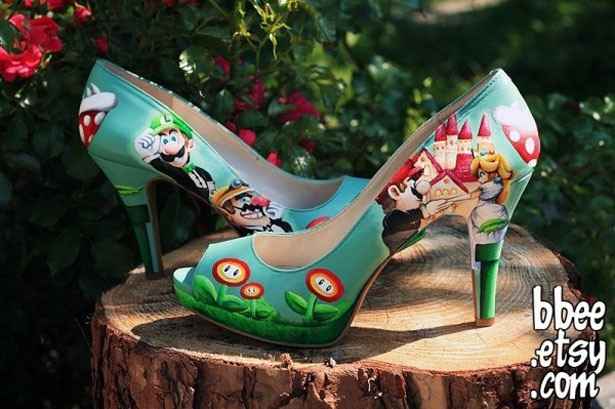 Las zapatillas