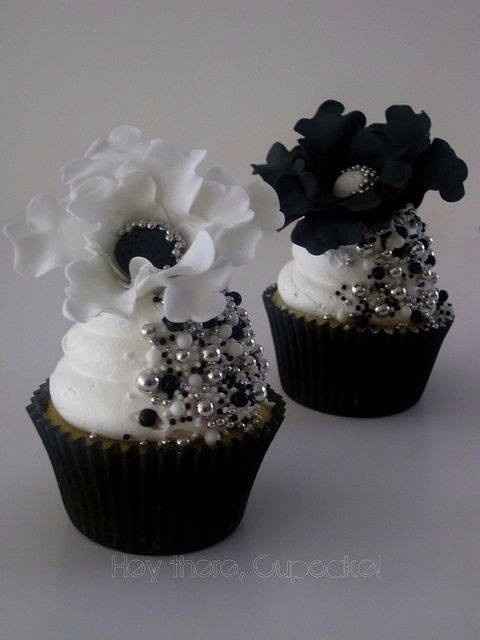 Deliciosos cupcakes