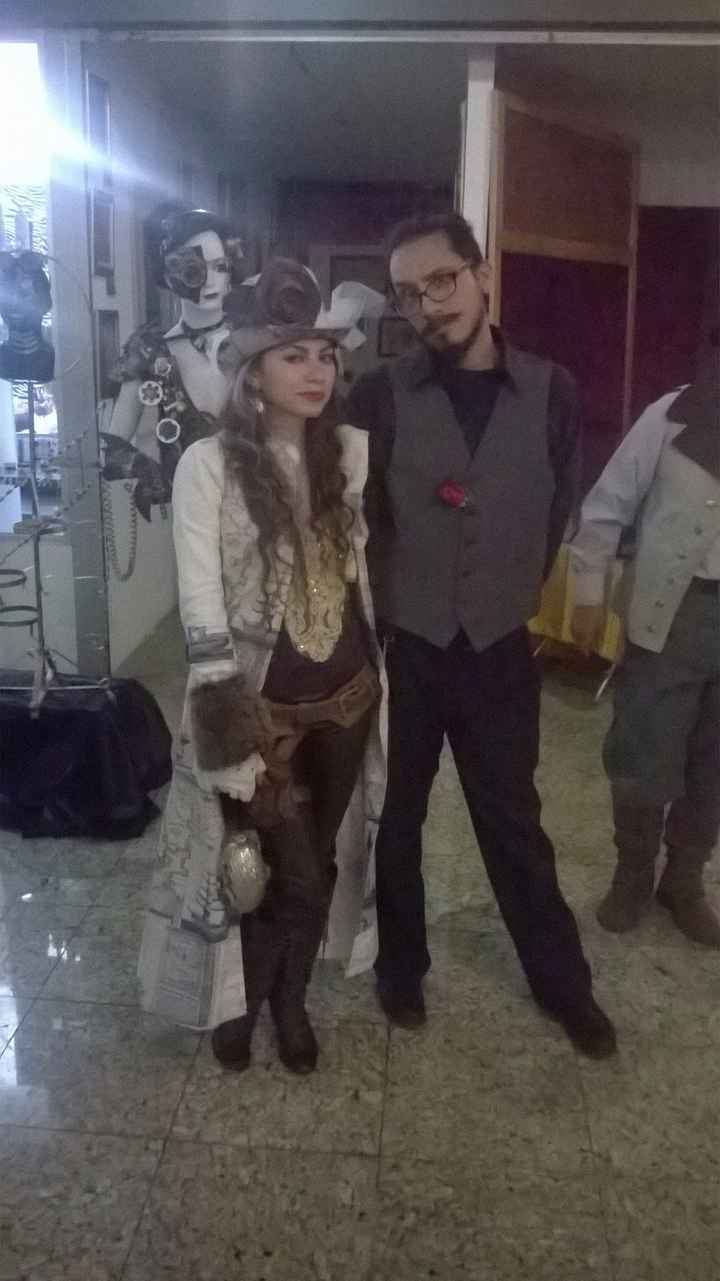 steam punk