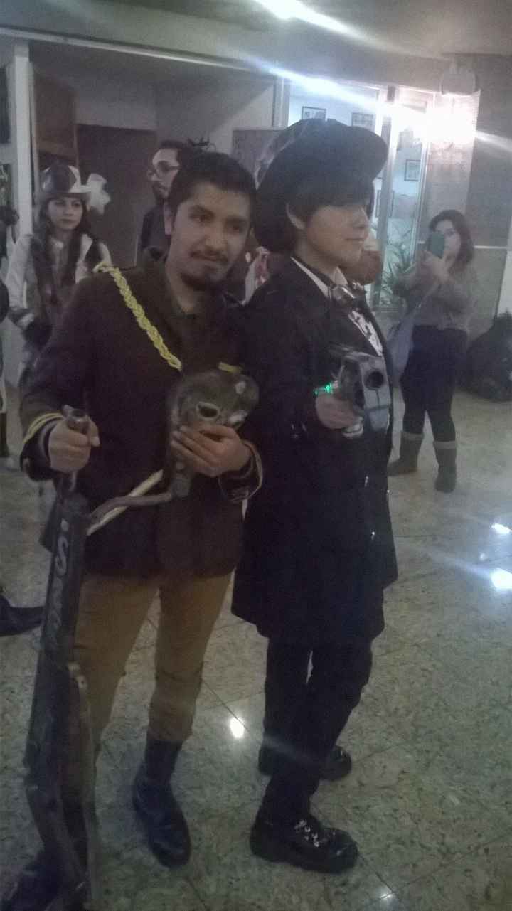 steam punk