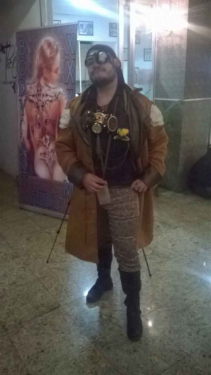 steam punk