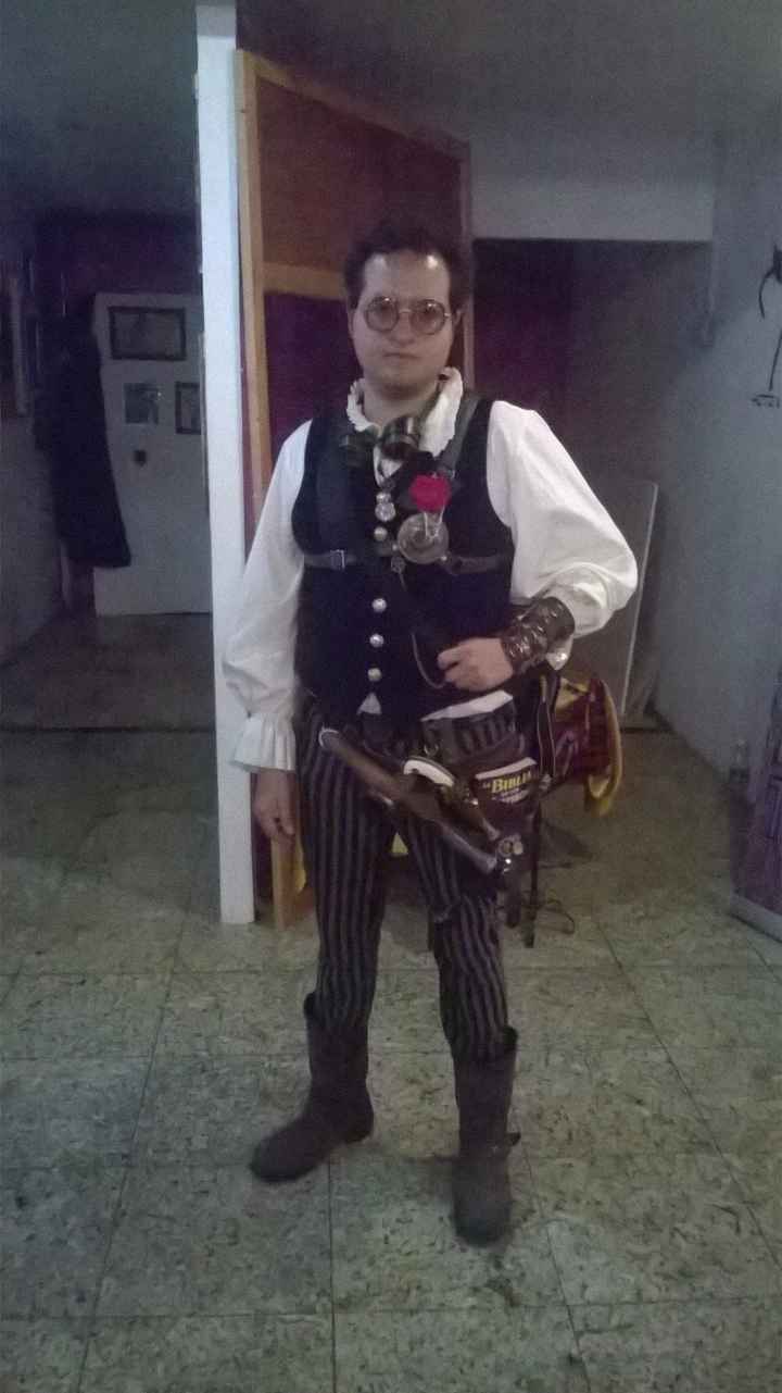 steam punk
