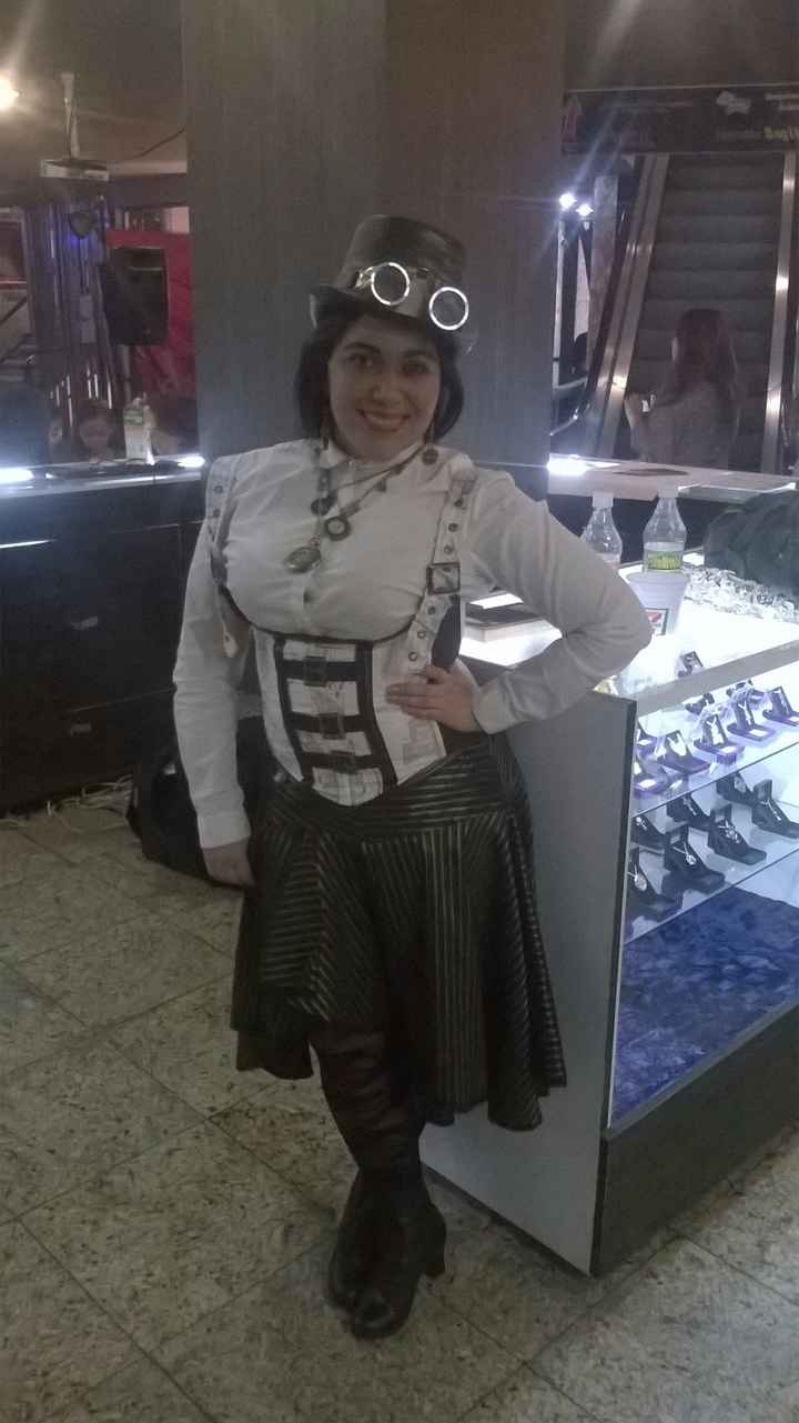 steam punk
