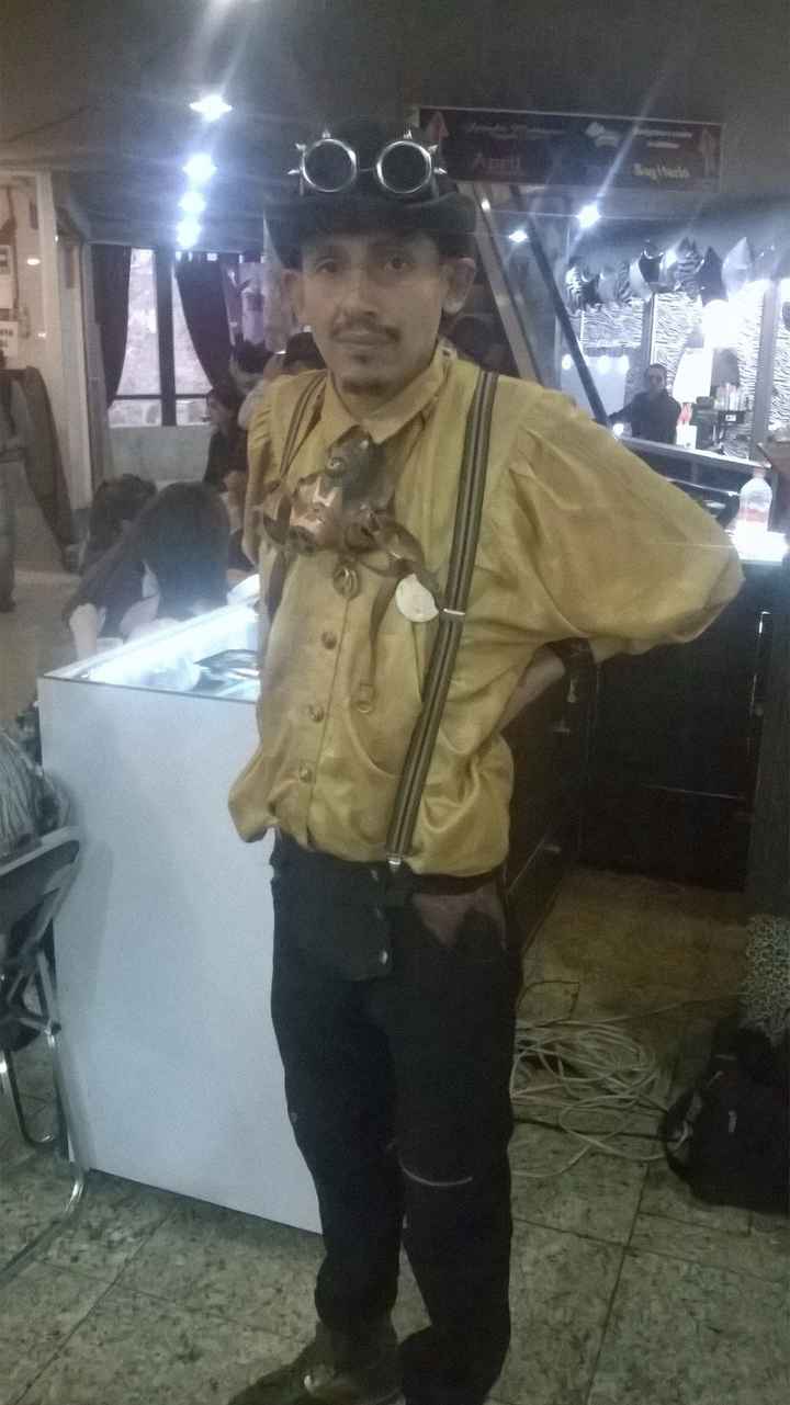steam punk
