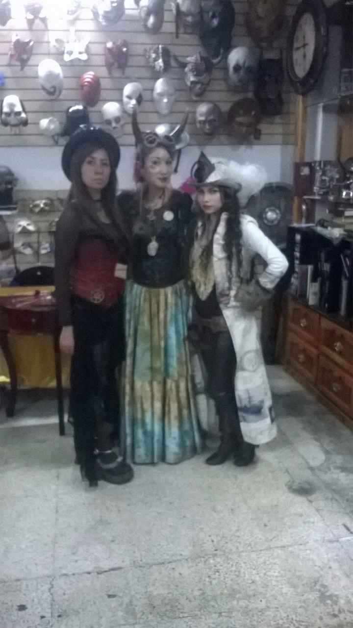 steam punk