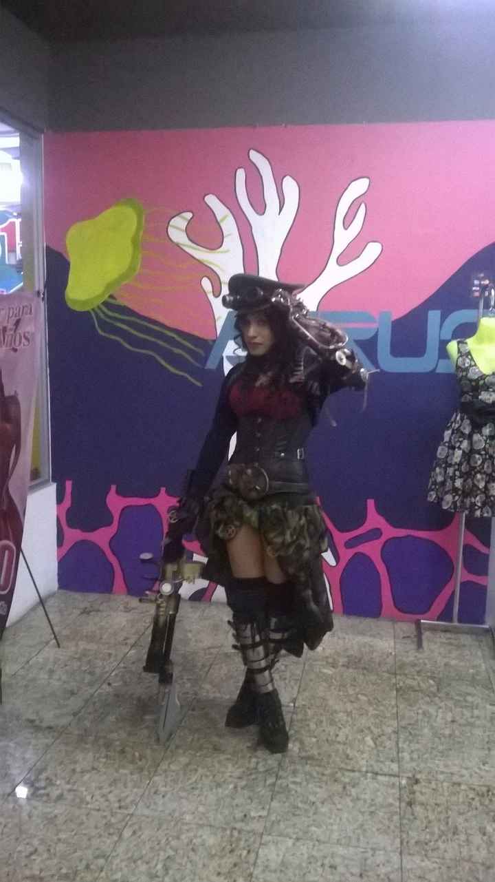 steam punk